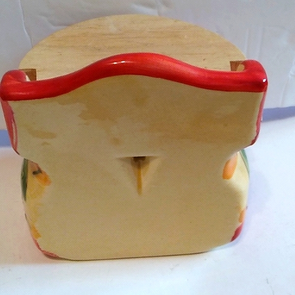 Pier 1 Imports Olive Salt Cellar - Picture 3 of 8